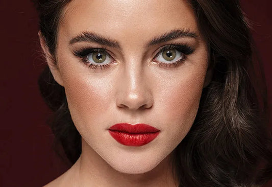 Most Natural looking Contact lenses in India for Brawn Eyes - solotica