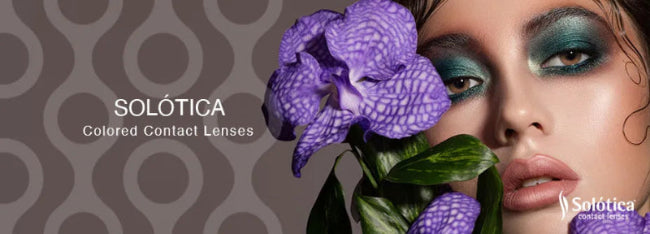 Buy Solotica lenses in India