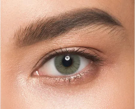 Aquarella Amazonia Green - 2 lenses Quaterly Disposable plano