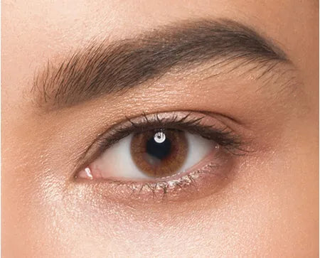 Solotica Hidrocor Monthly Ocre Zero Power