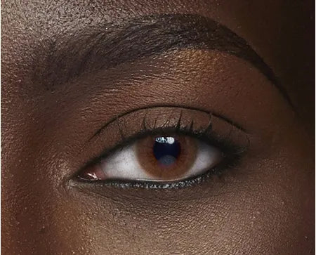 Solotica Hidrocor Monthly Ocre Zero Power