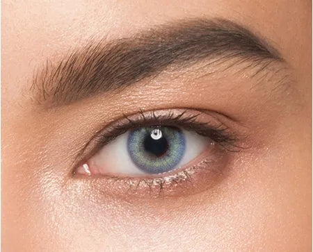 Solotica Solflex Natural Colors Quartzo – Monatlich Einweg-Zero-Power