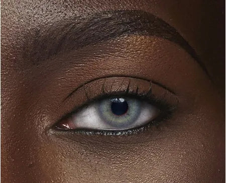 Solotica Solflex Natural Colors Quartzo – Monatlich Einweg-Zero-Power