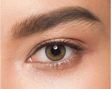 Solotica Natural Colors Mel Monthly Disposable zero power