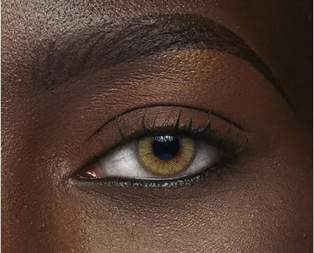 Solotica Natural Colors Mel Monthly Disposable zero power