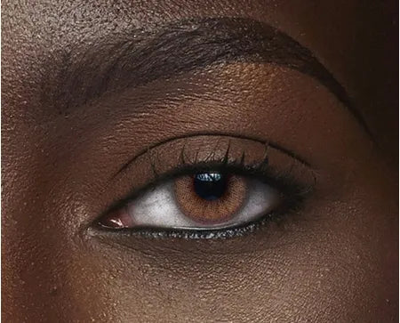 Solotica Natural Colors Ocre Monthly Disposable zero power