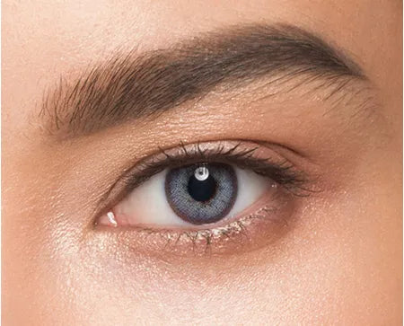 Solotica Natural Colors Quartzo - Monthly Disposable zero power