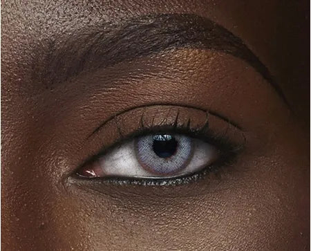 Solotica Natural Colors Quartzo - Monthly Disposable zero power